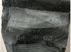 Recambio de cinturon seguridad delantero derecho para opel movano a caja/chasis (x70) 2.5 dti (ed, hd, ud0, ud4) referencia OEM  2