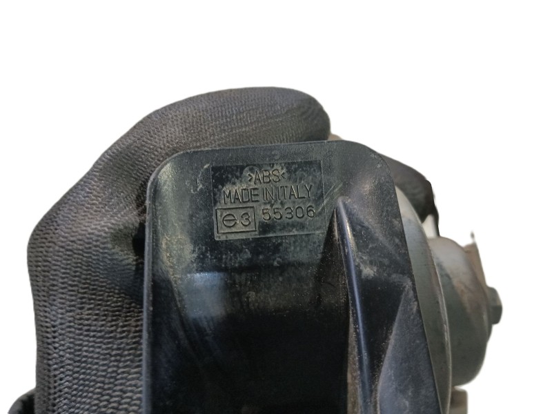 Recambio de claxon para citroën berlingo multispace (b9) 1.6 hdi 90 referencia OEM IAM 9813120280  