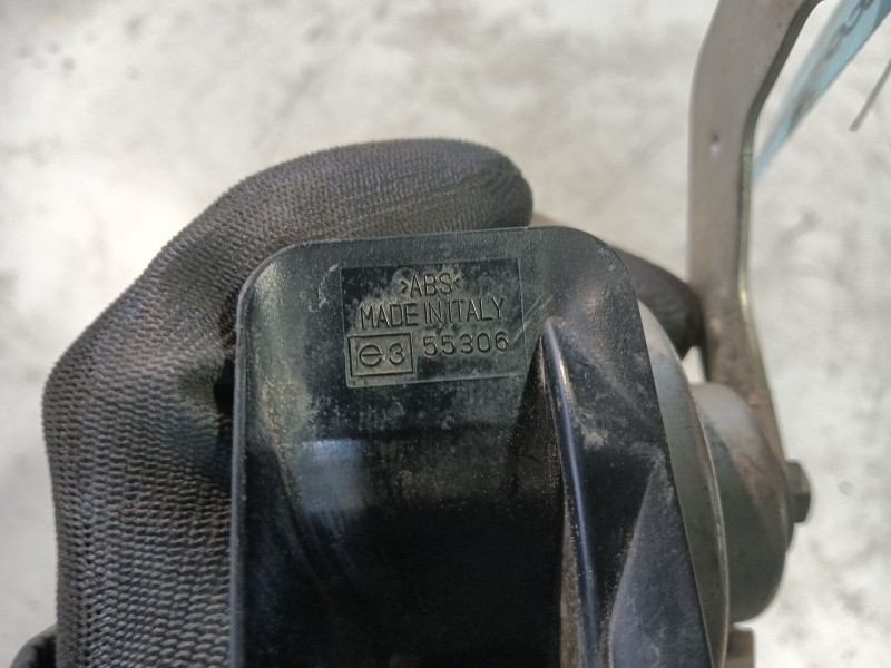 Recambio de claxon para citroën berlingo multispace (b9) 1.6 hdi 90 referencia OEM IAM 9813120280  