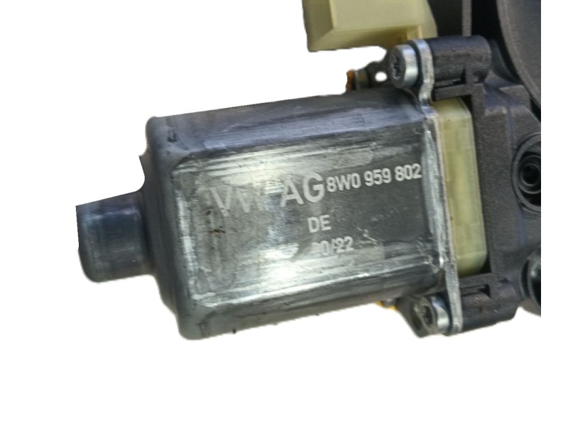 Recambio de elevalunas delantero izquierdo para audi q8 (4mn, 4mt) 50 tdi mild hybrid quattro referencia OEM IAM 4M8837461  