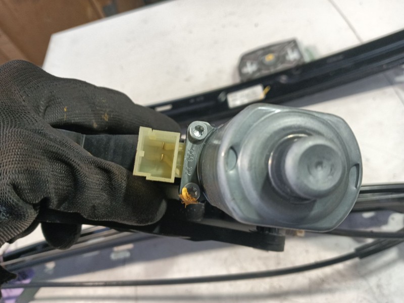 Recambio de elevalunas delantero izquierdo para audi q8 (4mn, 4mt) 50 tdi mild hybrid quattro referencia OEM IAM 4M8837461  