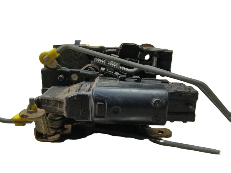 Recambio de cerradura puerta delantera izquierda para opel movano a caja/chasis (x70) 2.5 dti (ed, hd, ud0, ud4) referencia OEM 