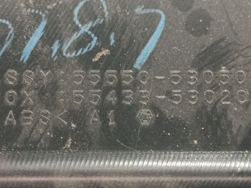 Recambio de guantera para lexus is ii (_e2_) 220d (ale20) referencia OEM IAM   