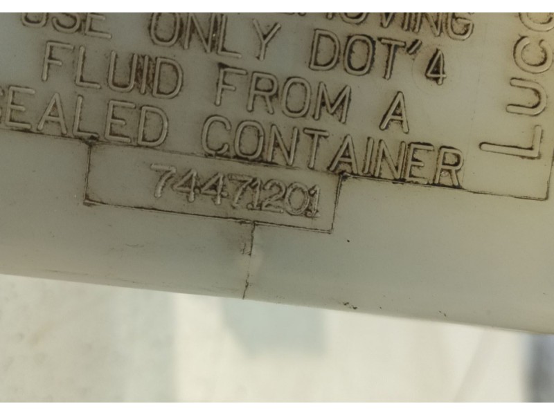 Recambio de bomba freno para nissan patrol iii/2 hardtop (k260) 2.8 d referencia OEM IAM   