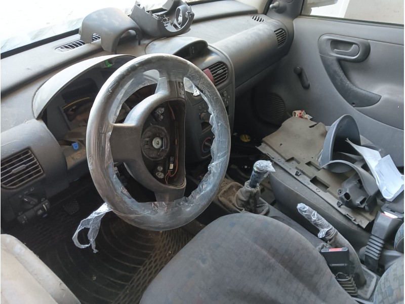 opel combo furgoneta/monovolumen del año 2004