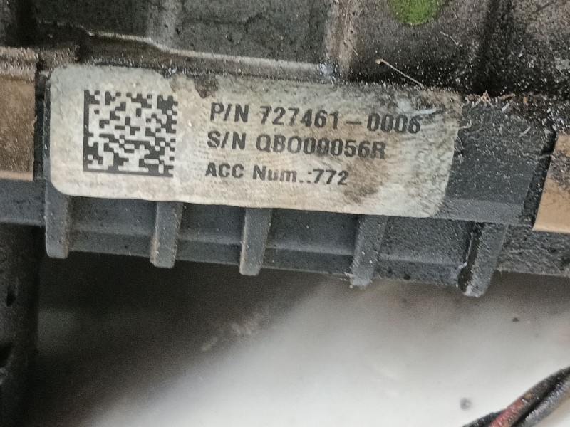 Recambio de turbocompresor para mercedes-benz clase e (w211) e 220 cdi (211.006) referencia OEM IAM 646090018080  