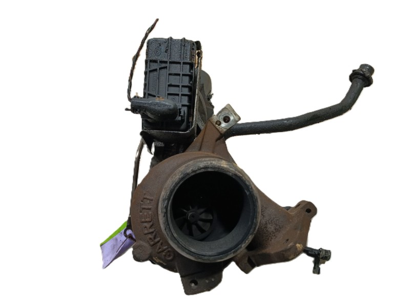 Recambio de turbocompresor para mercedes-benz clase e (w211) e 220 cdi (211.006) referencia OEM IAM 646090018080  