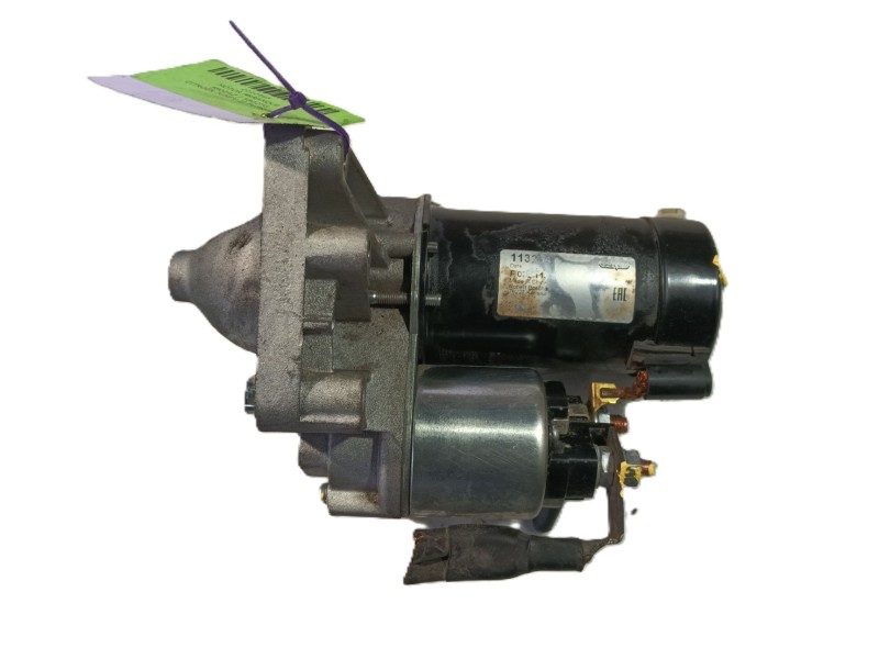 Recambio de motor arranque para citroën jumpy ii furgoneta 1.6 hdi 90 16v referencia OEM IAM 5802AZ / 5802FG  