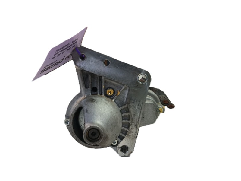 Recambio de motor arranque para citroën jumpy ii furgoneta 1.6 hdi 90 16v referencia OEM IAM 5802AZ / 5802FG  