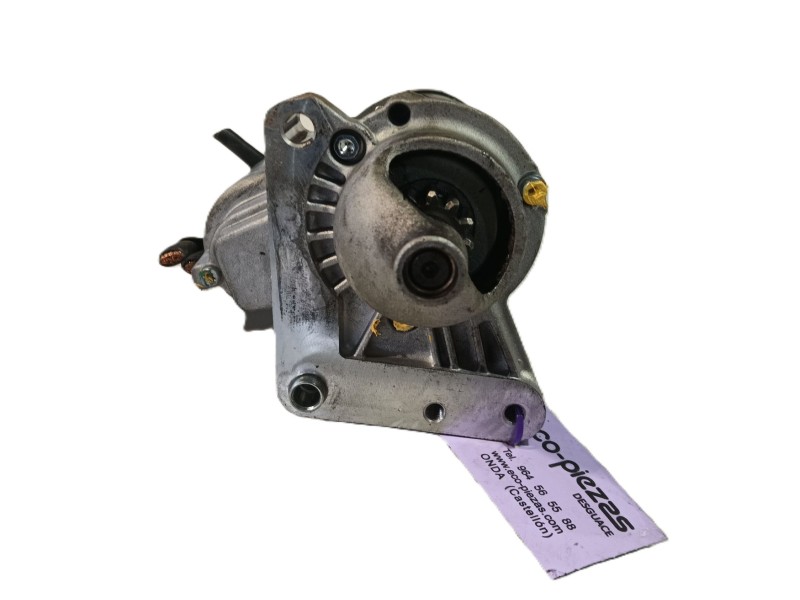 Recambio de motor arranque para citroën jumpy ii furgoneta 1.6 hdi 90 16v referencia OEM IAM 5802AZ / 5802FG  