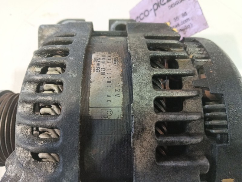 Recambio de alternador para land rover range rover sport ii (l494) 4.4 sdv8 4x4 referencia OEM IAM   