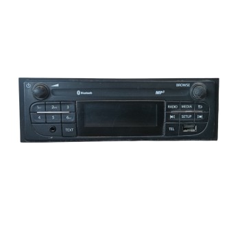 SISTEMA AUDIO / RADIO CD 281155093R 0150147711 