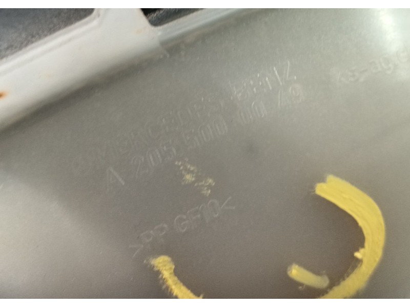 Recambio de deposito expansion para mercedes-benz glc (x253) 200 eq boost 4-matic (253.981) referencia OEM IAM 2535001200 / 2055