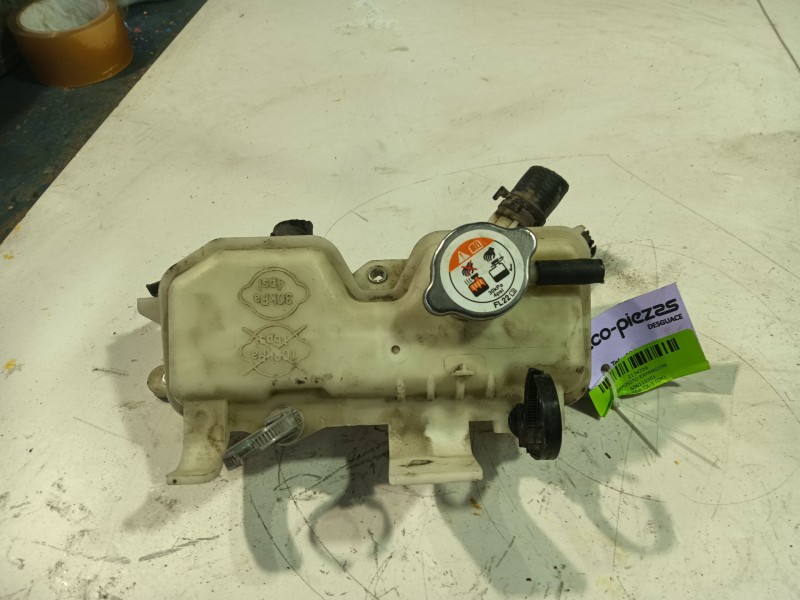 Recambio de deposito expansion para mazda cx-3 (dk) 1.5 skyactiv-d (dk2ws) referencia OEM IAM S56115351  