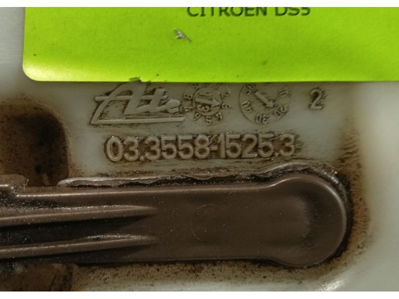 Recambio de bomba freno para citroën ds5 2.0 hdi 165 referencia OEM IAM 1607249280  