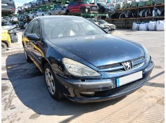 peugeot 607 (9d, 9u) del año 2002