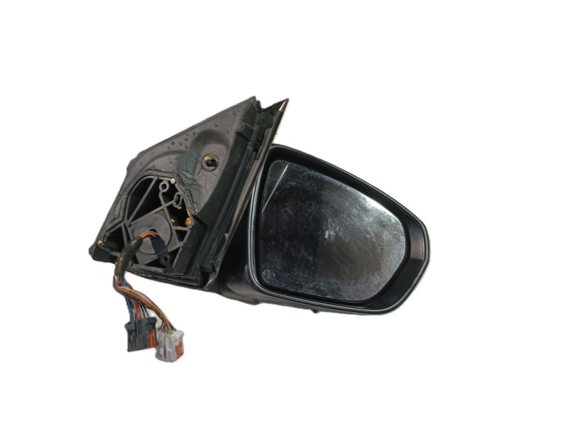 Recambio de retrovisor derecho para peugeot 3008 ii suv (mc_, mr_, mj_, m4_) 1.5 bluehdi 130 referencia OEM IAM 1635223880  