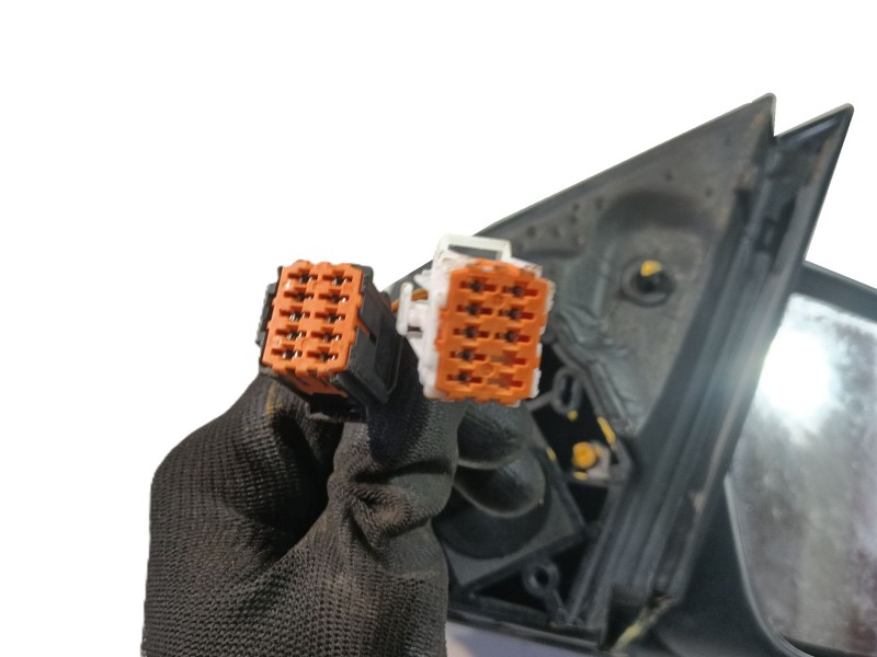 Recambio de retrovisor derecho para peugeot 3008 ii suv (mc_, mr_, mj_, m4_) 1.5 bluehdi 130 referencia OEM IAM 1635223880  