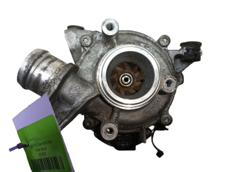 Recambio de bomba agua para mercedes-benz glc (x253) 200 eq boost 4-matic (253.981) referencia OEM IAM   