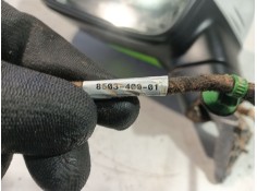 Recambio de retrovisor izquierdo para volkswagen tiguan (ad1, ax1) 1.4 tsi referencia OEM IAM 5NB857508S9B9   2