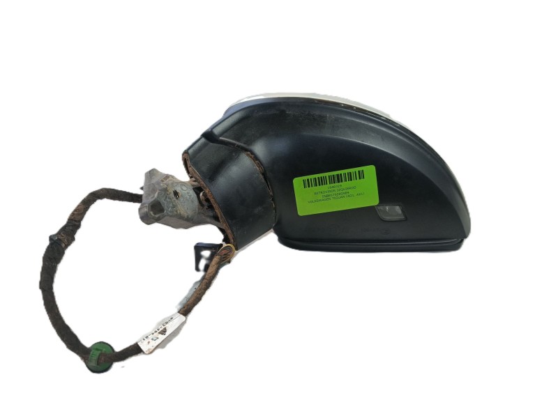 Recambio de retrovisor izquierdo para volkswagen tiguan (ad1, ax1) 1.4 tsi referencia OEM IAM 5NB857508S9B9  