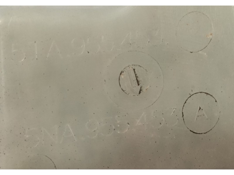 Recambio de deposito limpia para volkswagen tiguan (ad1, ax1) 1.4 tsi referencia OEM IAM 5NA955453A  