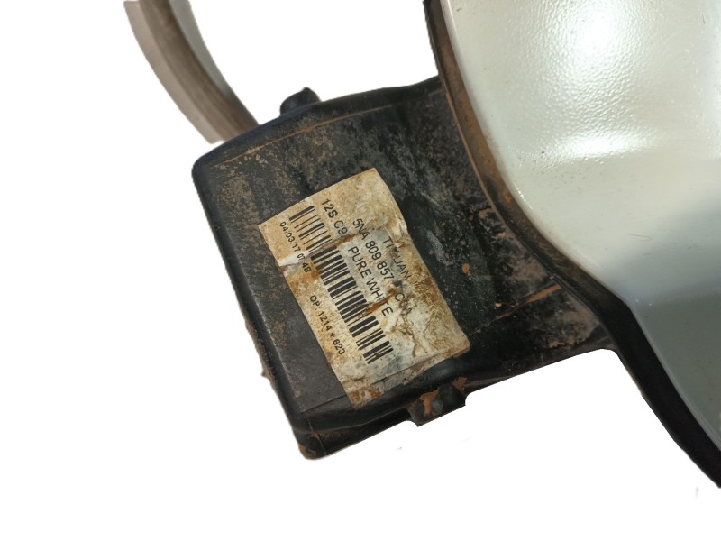 Recambio de tapa exterior combustible para volkswagen tiguan (ad1, ax1) 1.4 tsi referencia OEM IAM   