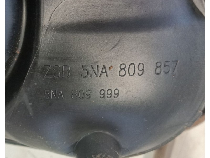 Recambio de tapa exterior combustible para volkswagen tiguan (ad1, ax1) 1.4 tsi referencia OEM IAM   