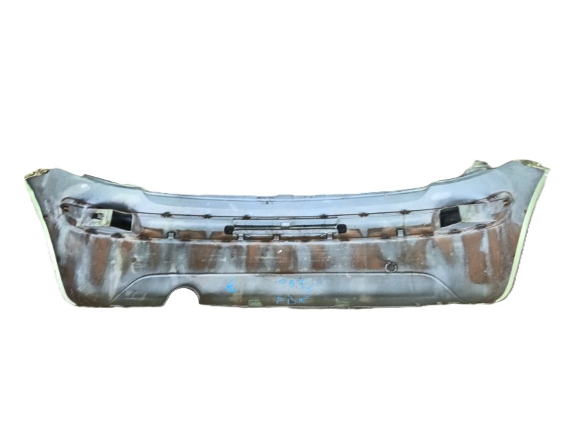 Recambio de paragolpes trasero para citroën c3 i (fc_, fn_) 1.4 hdi referencia OEM IAM 7410R6 / 7410Z3  