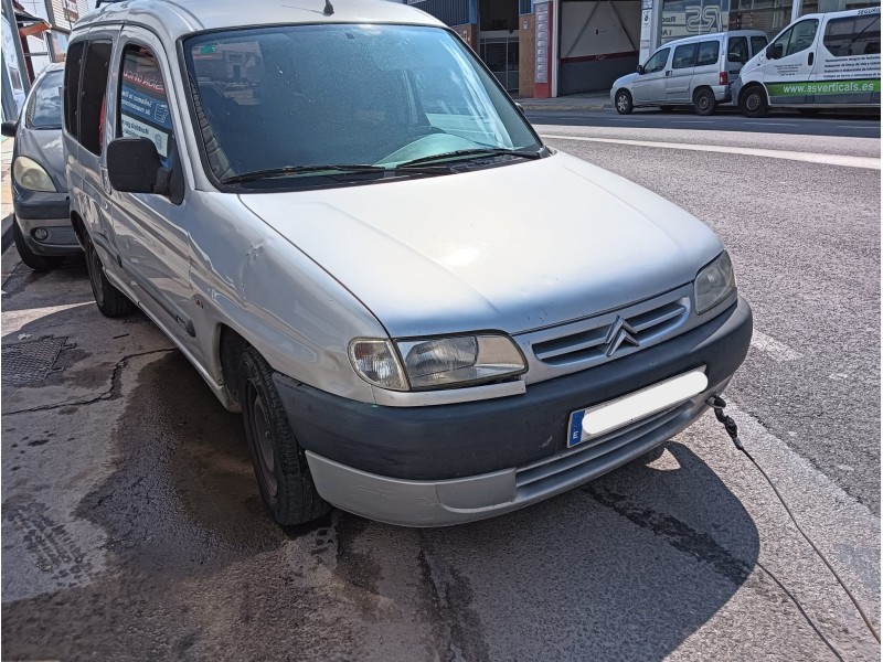 citroën berlingo / berlingo first monospace (mf_, gjk_, gfk_) del año 2002