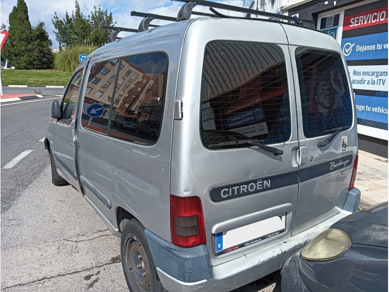 citroën berlingo / berlingo first monospace (mf_, gjk_, gfk_) del año 2002