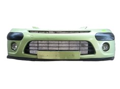 Recambio de paragolpes delantero para citroën c3 i (fc_, fn_) 1.4 hdi referencia OEM IAM 7401EC  