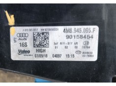 Recambio de piloto trasero central para audi q8 (4mn, 4mt) 50 tdi mild hybrid quattro referencia OEM IAM    2
