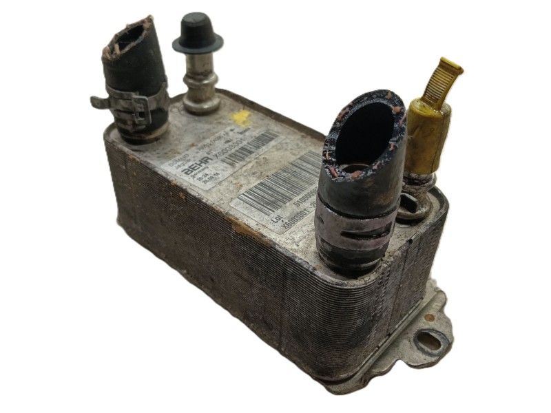 Recambio de radiador aceite para land rover range rover sport ii (l494) 4.4 sdv8 4x4 referencia OEM IAM LR036354  