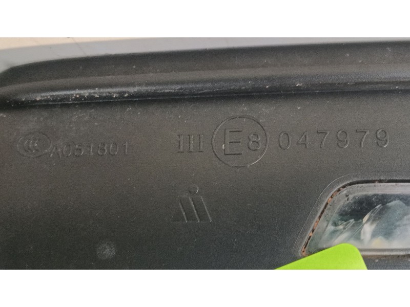 Recambio de retrovisor derecho para volkswagen tiguan (ad1, ax1) 1.4 tsi referencia OEM IAM   