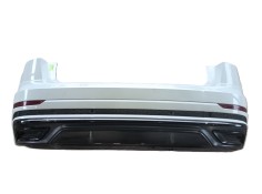 Recambio de paragolpes trasero para audi q8 (4mn, 4mt) 50 tdi mild hybrid quattro referencia OEM IAM   