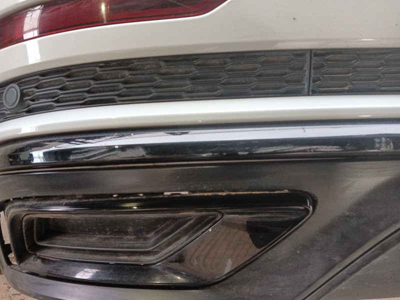 Recambio de paragolpes trasero para audi q8 (4mn, 4mt) 50 tdi mild hybrid quattro referencia OEM IAM   