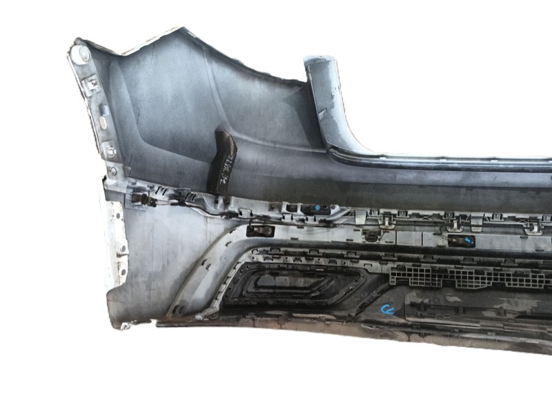 Recambio de paragolpes trasero para audi q8 (4mn, 4mt) 50 tdi mild hybrid quattro referencia OEM IAM   