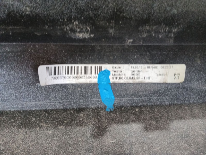 Recambio de paragolpes trasero para audi q8 (4mn, 4mt) 50 tdi mild hybrid quattro referencia OEM IAM   