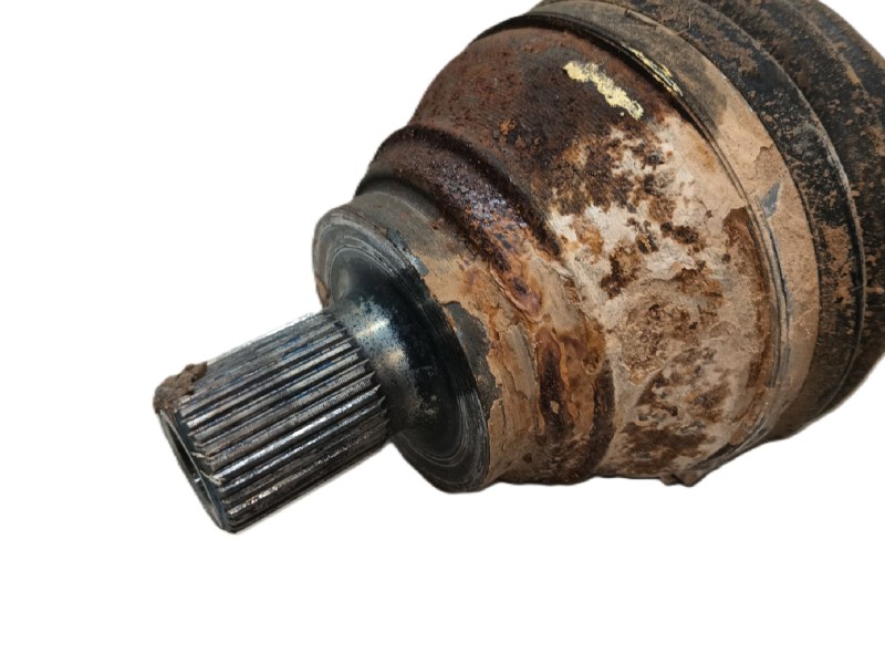 Recambio de transmision delantera izquierda para volkswagen tiguan (ad1, ax1) 1.4 tsi referencia OEM IAM   