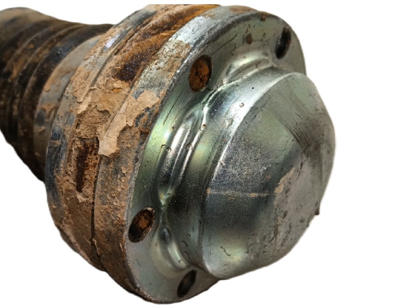 Recambio de transmision delantera izquierda para volkswagen tiguan (ad1, ax1) 1.4 tsi referencia OEM IAM   