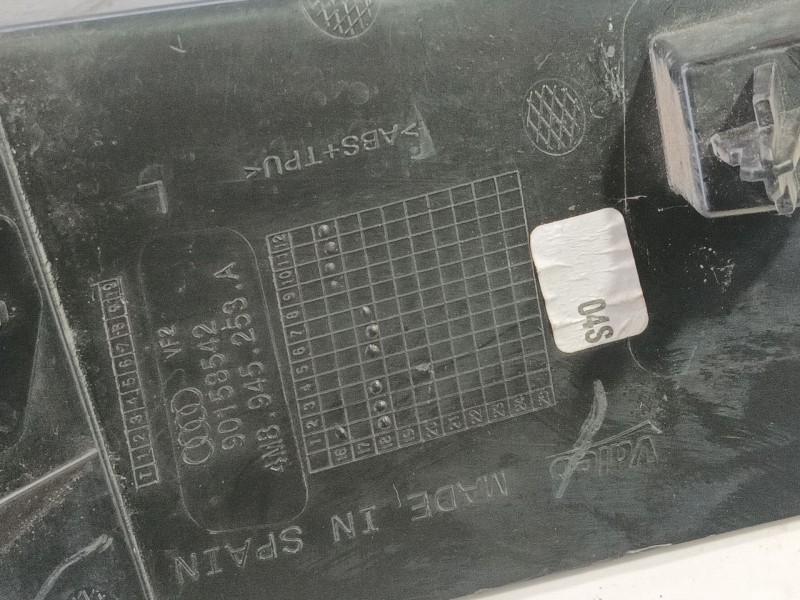 Recambio de piloto trasero izquierdo para audi q8 (4mn, 4mt) 50 tdi mild hybrid quattro referencia OEM IAM 4M8945069B  