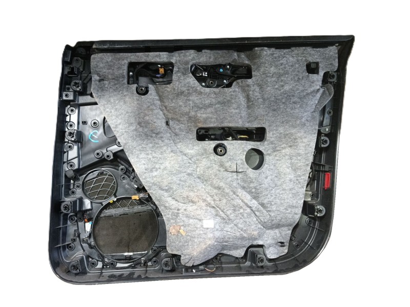 Recambio de guarnecido puerta delantera izquierda para audi q8 (4mn, 4mt) 50 tdi mild hybrid quattro referencia OEM IAM   