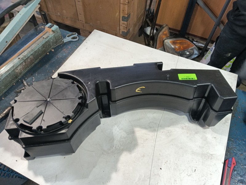 Recambio de altavoz para audi q8 (4mn, 4mt) 50 tdi mild hybrid quattro referencia OEM IAM   