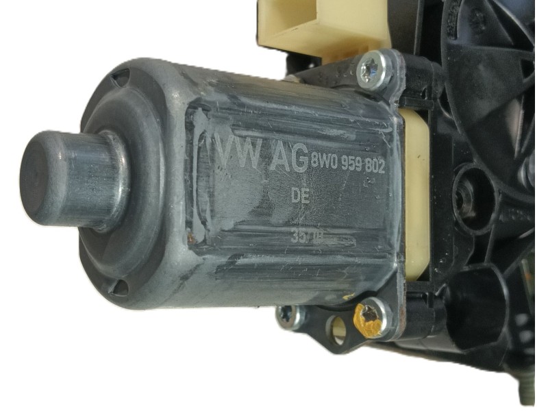 Recambio de elevalunas trasero izquierdo para audi q8 (4mn, 4mt) 50 tdi mild hybrid quattro referencia OEM IAM 4M8839461  