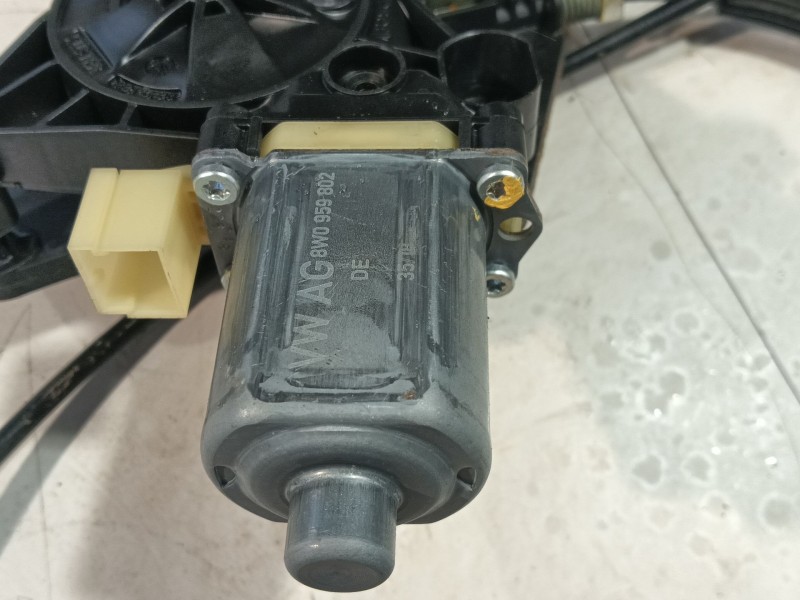 Recambio de elevalunas trasero izquierdo para audi q8 (4mn, 4mt) 50 tdi mild hybrid quattro referencia OEM IAM 4M8839461  