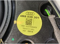 Recambio de altavoz para audi q8 (4mn, 4mt) 50 tdi mild hybrid quattro referencia OEM IAM    2