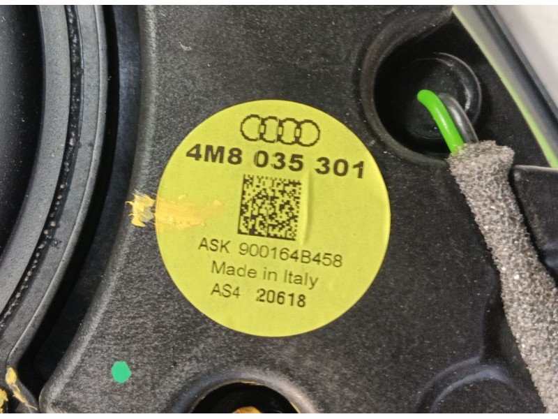 Recambio de altavoz para audi q8 (4mn, 4mt) 50 tdi mild hybrid quattro referencia OEM IAM   