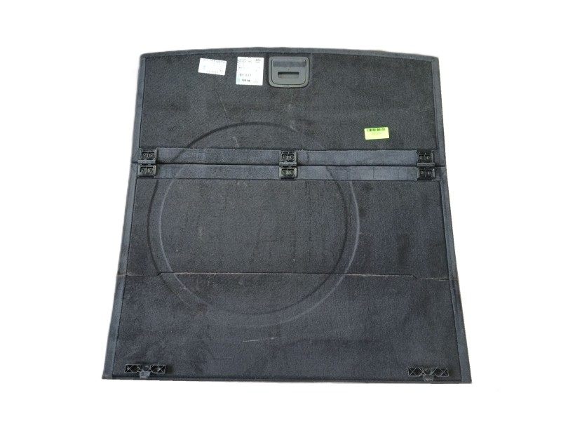 Recambio de bandeja trasera para audi q8 (4mn, 4mt) 50 tdi mild hybrid quattro referencia OEM IAM   