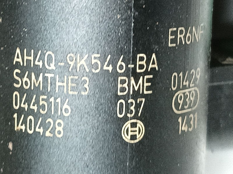 Recambio de inyector para land rover range rover sport ii (l494) 4.4 sdv8 4x4 referencia OEM IAM LR066229 FDEFFFE020 